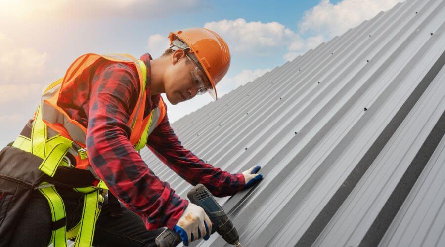 GAF warranty roofing in Bath, IN